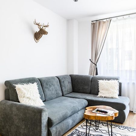 Apartament Piaseckiego Centrum Zakopane Kültér fotó
