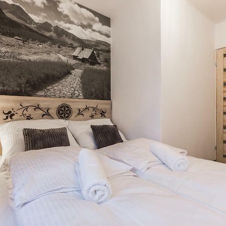 Apartament Piaseckiego Centrum Zakopane Kültér fotó