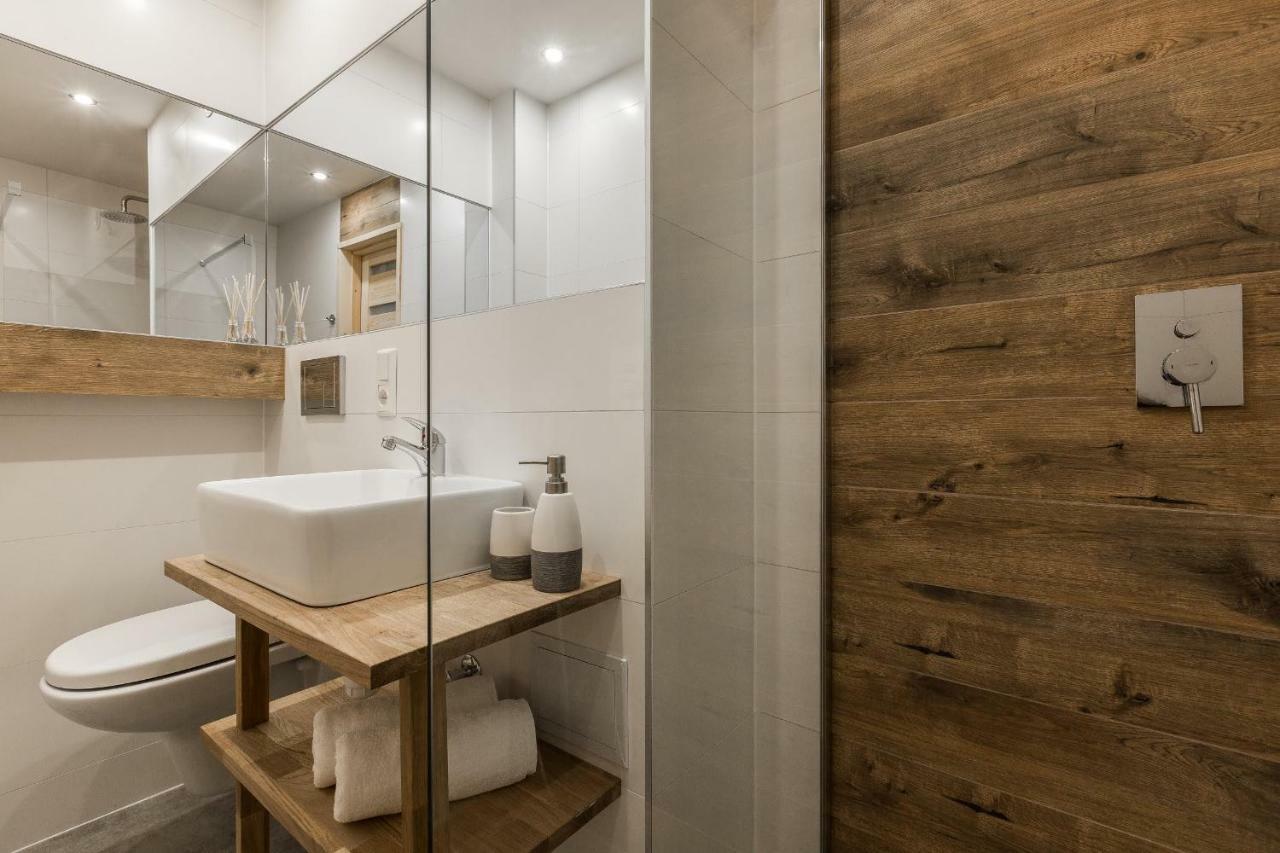 Apartament Piaseckiego Centrum Zakopane Kültér fotó
