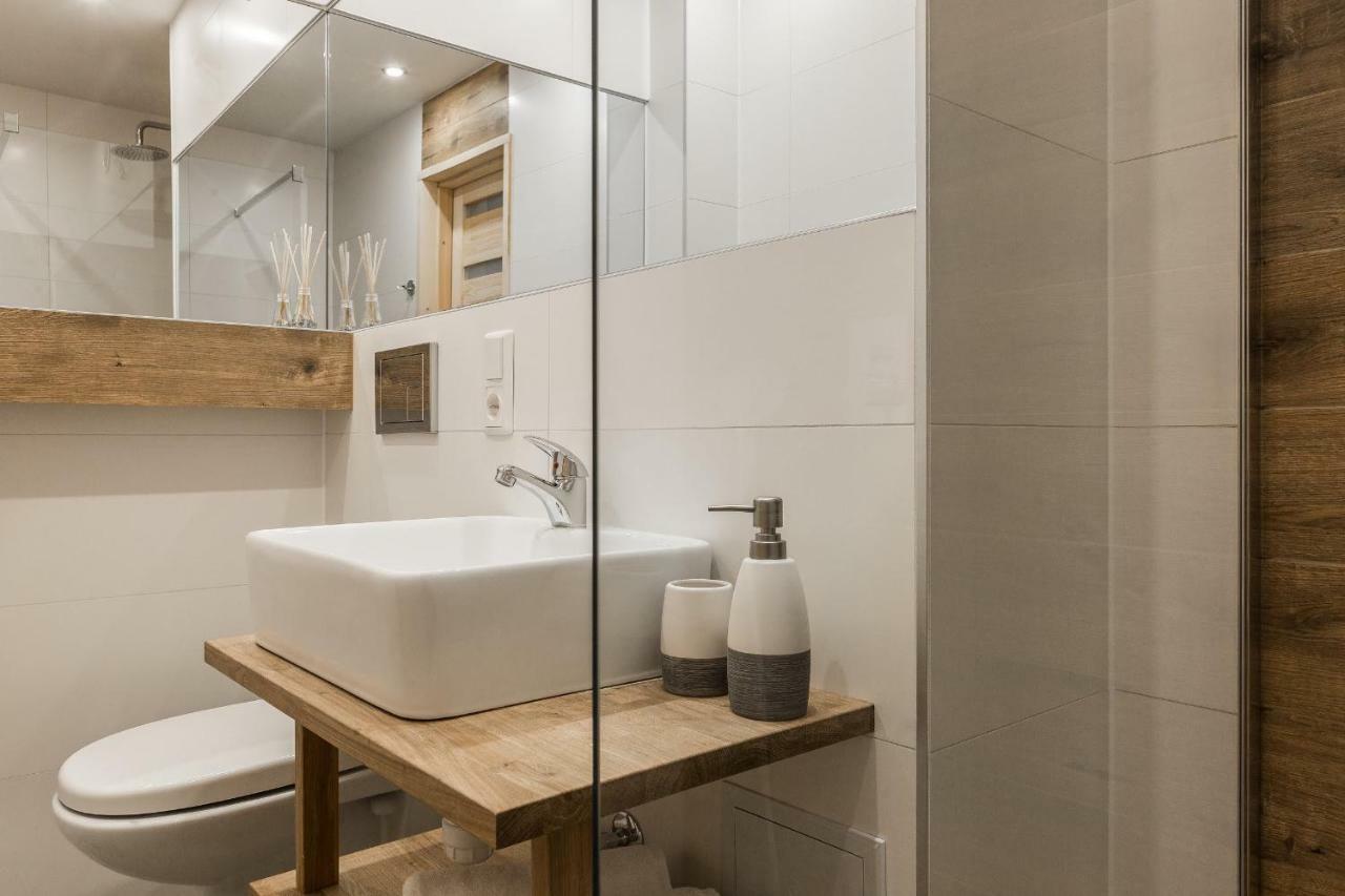Apartament Piaseckiego Centrum Zakopane Kültér fotó